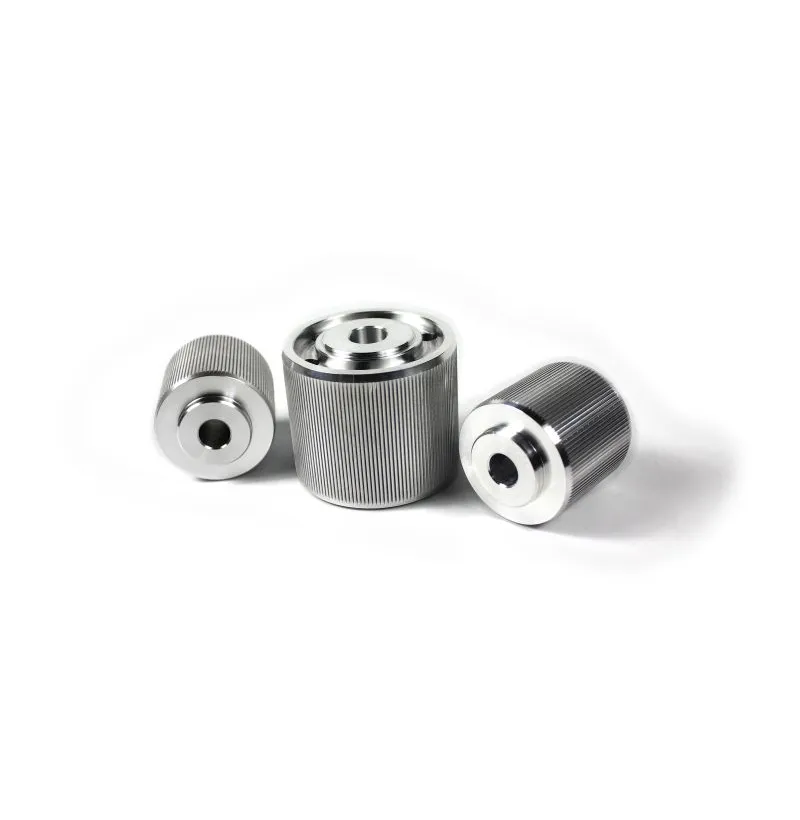 Casquillos aluminio diferencial BMW E9X y E8X