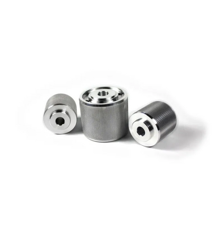 Casquillos aluminio diferencial BMW E9X y E8X