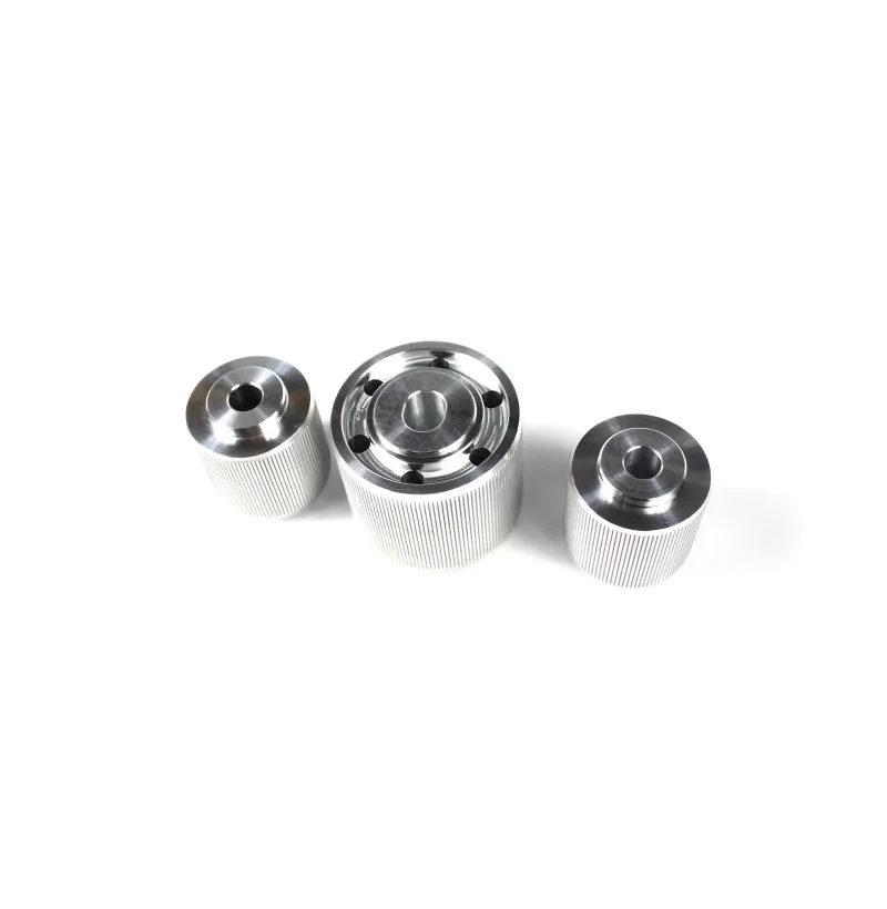 Casquillos aluminio diferencial BMW E9X y E8X