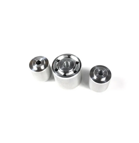 Casquillos aluminio diferencial BMW E9X y E8X