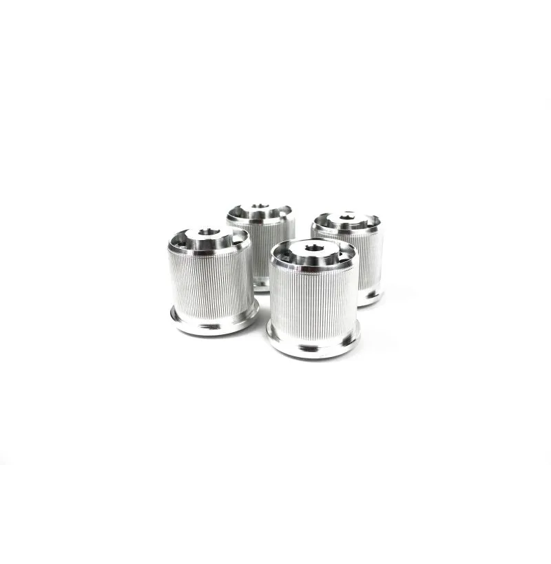 Casquillos de aluminio subchasis trasero BMW E36