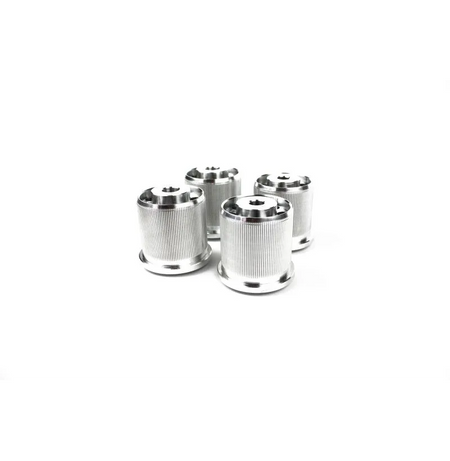 Casquillos de aluminio subchasis trasero BMW E36