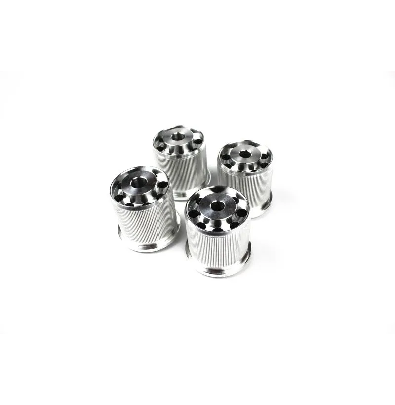 Casquillos de aluminio subchasis trasero BMW E36