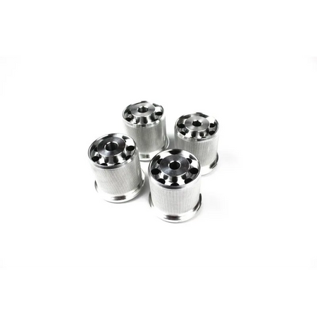 Casquillos de aluminio subchasis trasero BMW E36