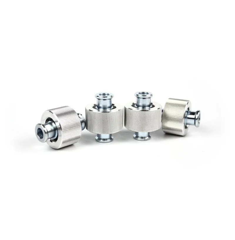 Casquillos uniball mangueta trasera E36 E46 Z4