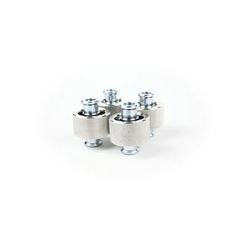 Casquillos uniball mangueta trasera E36 E46 Z4