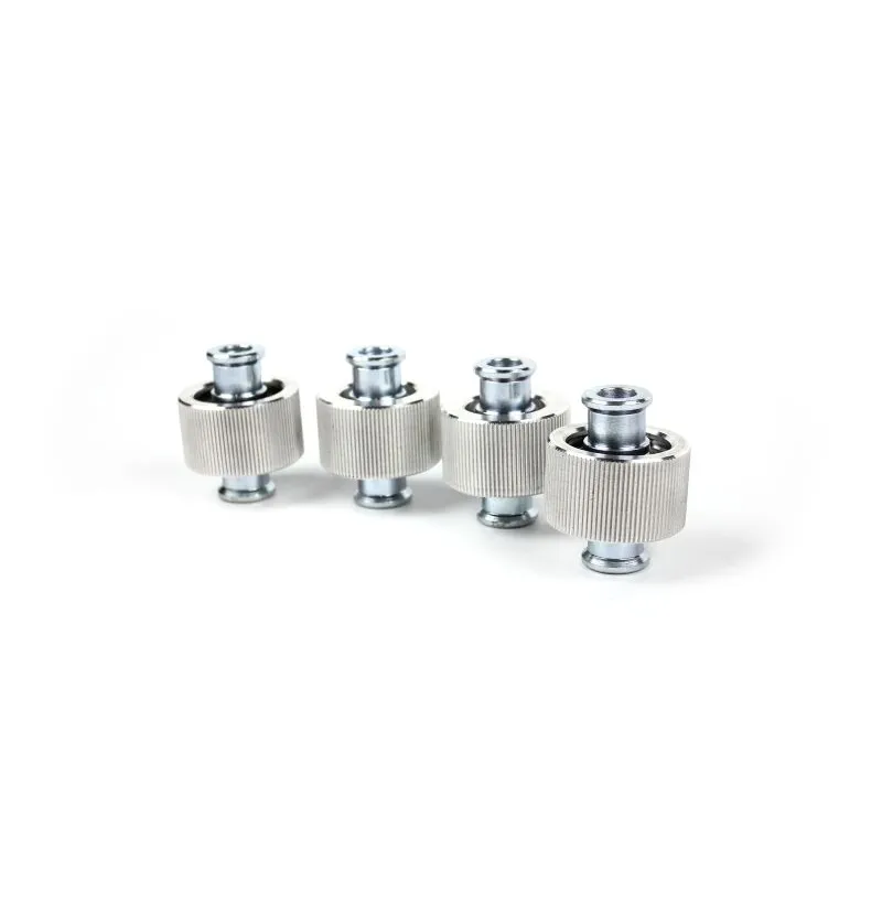 Casquillos uniball mangueta trasera E36 E46 Z4