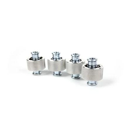 Casquillos uniball mangueta trasera E36 E46 Z4