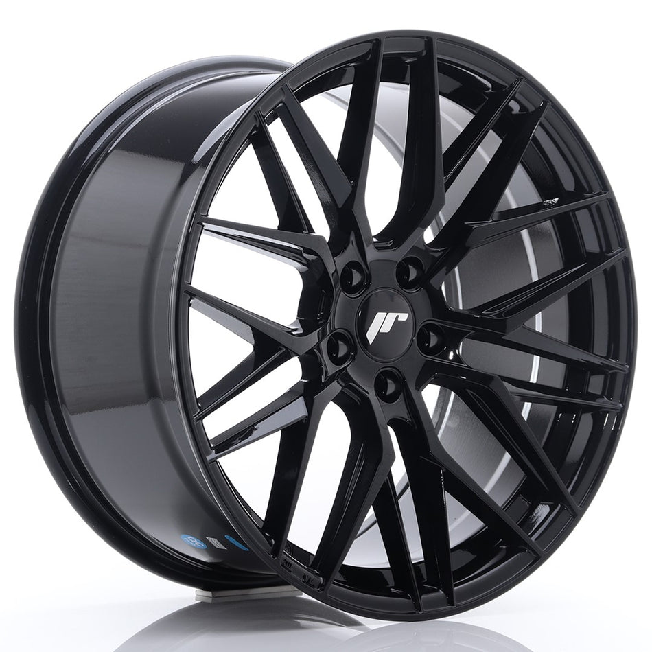 Japan Racing JR-28 Extreme Concave 19x9.5" 5x112 ET40, Gloss Black