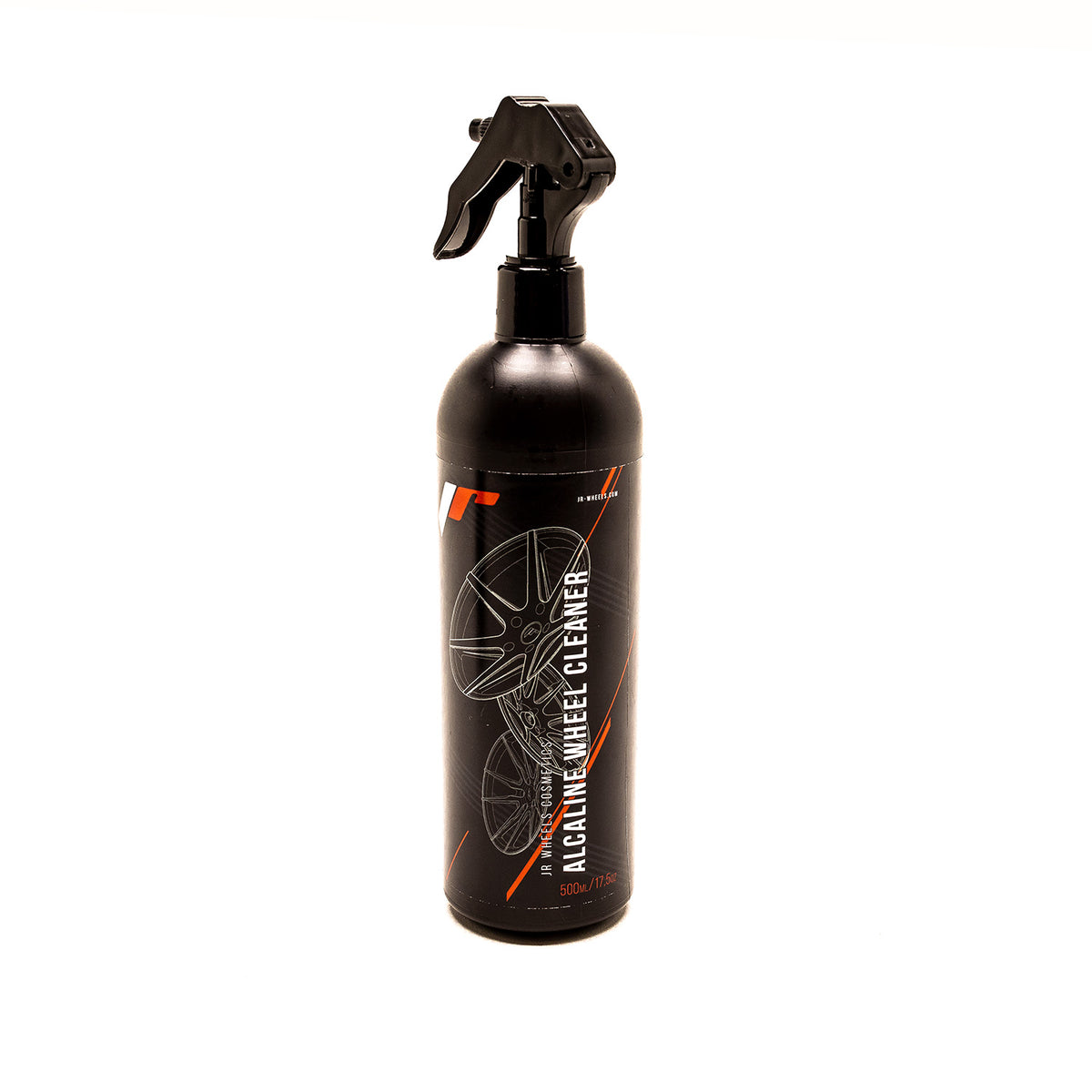 Limpiador alcalino de llantas JR (500 ml)
