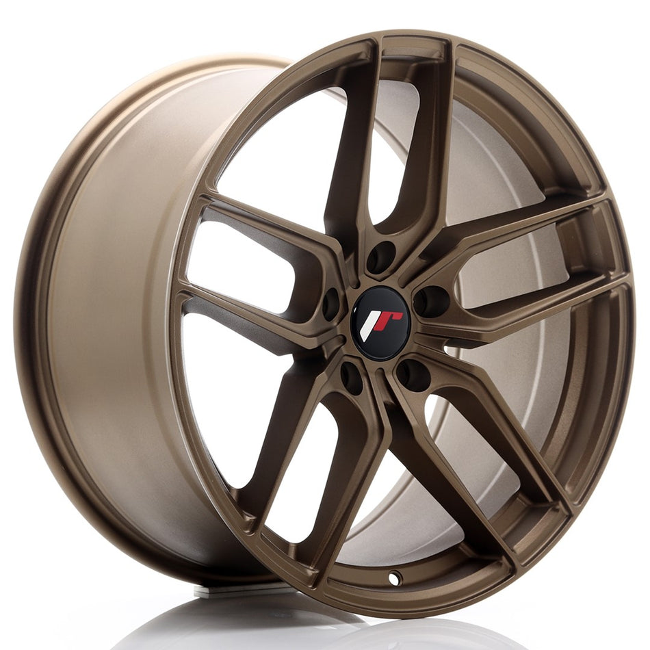 Japan Racing JR-25 19x9.5" 5x120 ET35, Bronze