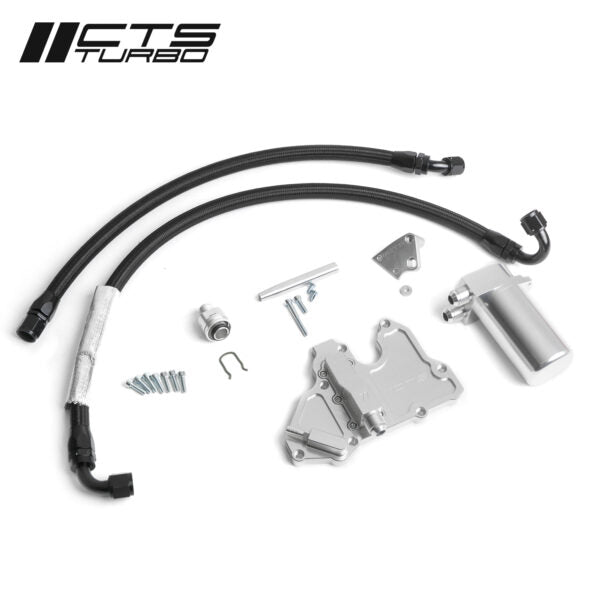 CTS TURBO MK6 GEN3 EA888.3 JETTA CATCH CAN KIT