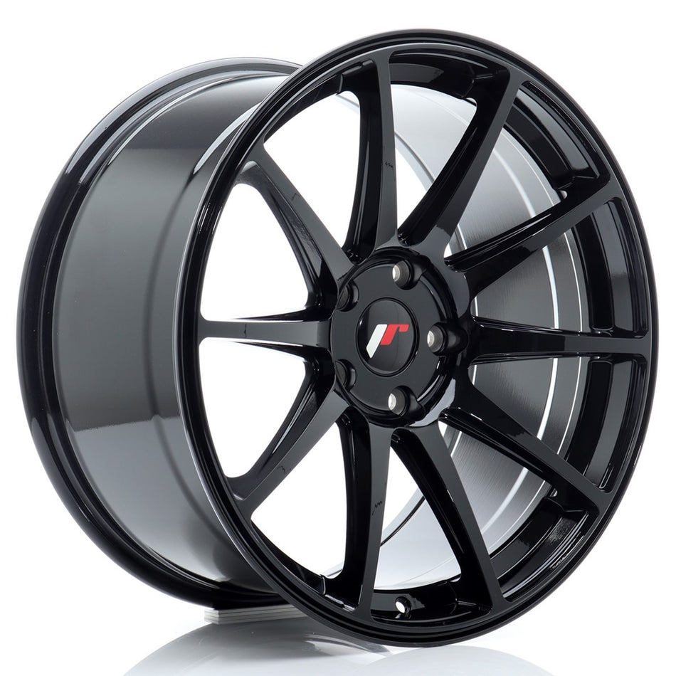 Japan Racing JR-11 Extreme Concave 19x9.5" 5x112 ET35, Gloss Black