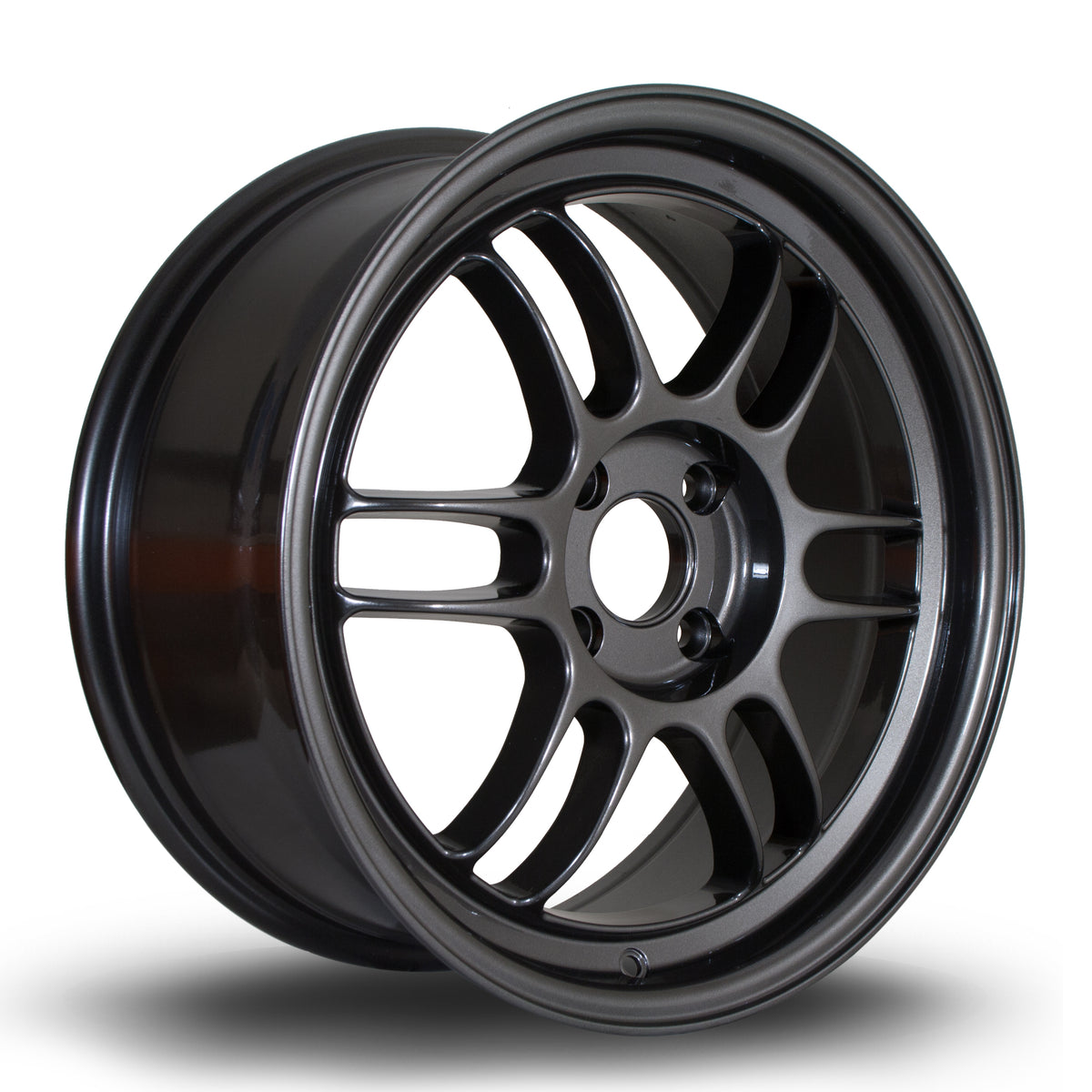 Llanta Rota TFS3 17x7,5" 4x100 ET35 gunmetal