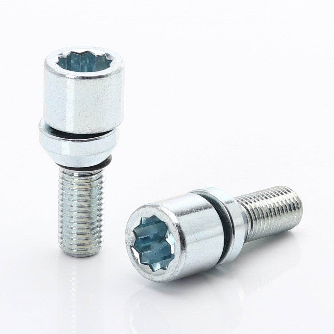 Tornillos de rueda descentrados (wobble bolt) M12x1.5 (20 unidades)