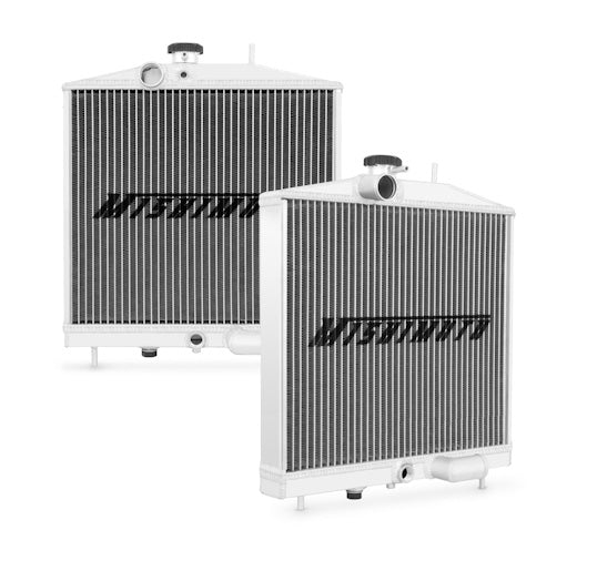 Mishimoto Performance Aluminium Radiator for Honda Civic EG Swap K20