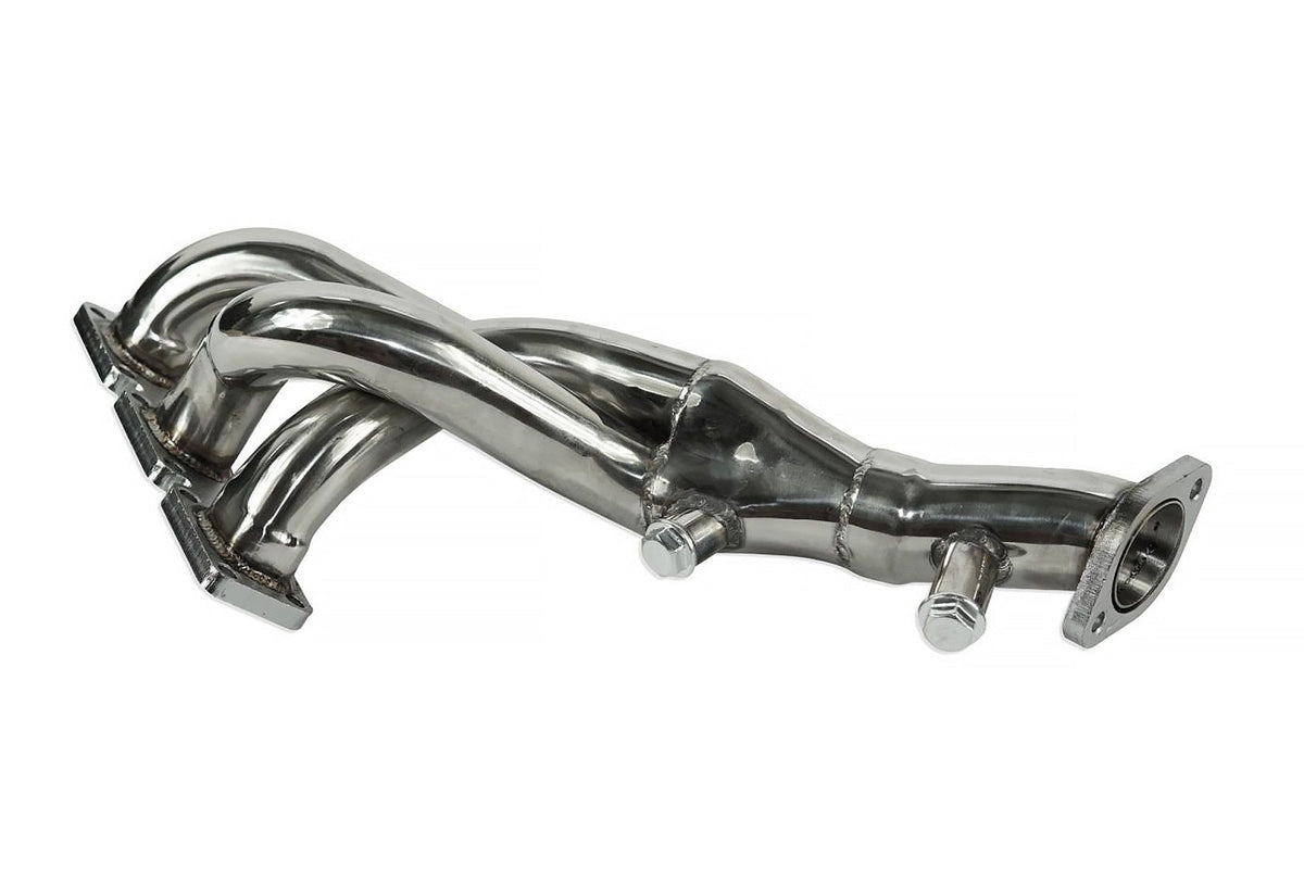 Colector de escape BMW E46 99-00 323/328 E39 528/525/Z3 96-01 2.5/3.0