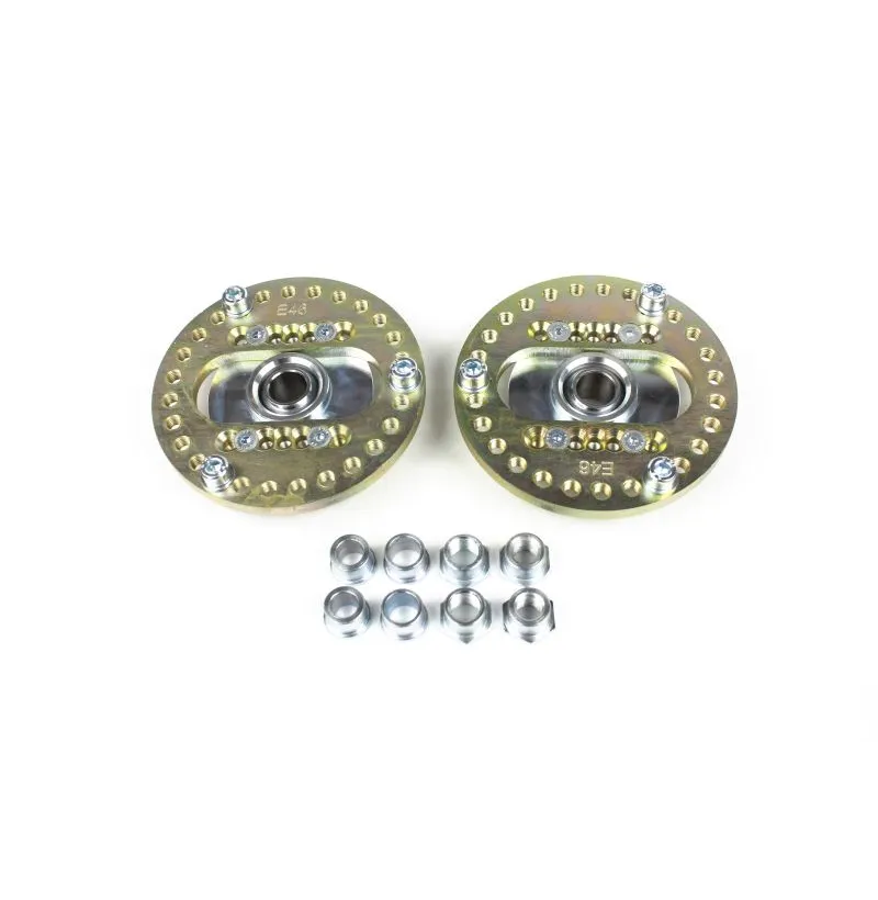 Copelas regulables 3D V3 BMW E46, E39, E31 y Z4