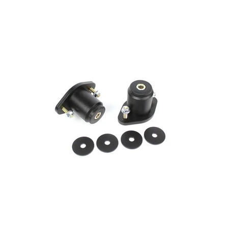 Copelas traseras elevadas +60 mm BMW E30 E36