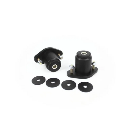 Copelas traseras elevadas +60 mm BMW E30 E36