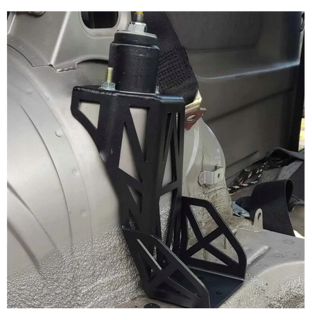Copelas traseras elevadas +60 mm BMW E30 E36