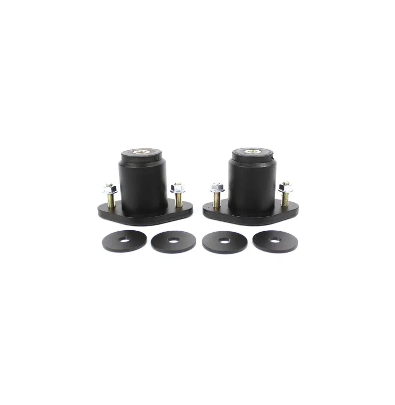 Copelas traseras elevadas +60 mm BMW E46