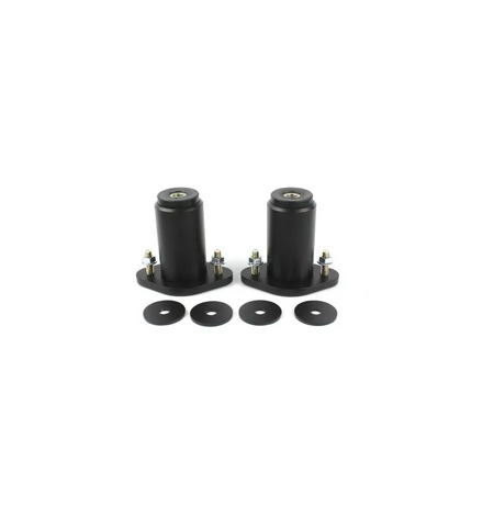 Copelas traseras elevadas +90 mm BMW E30 E36