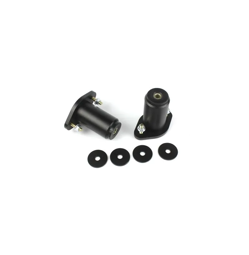 Copelas traseras elevadas +90 mm BMW E30 E36