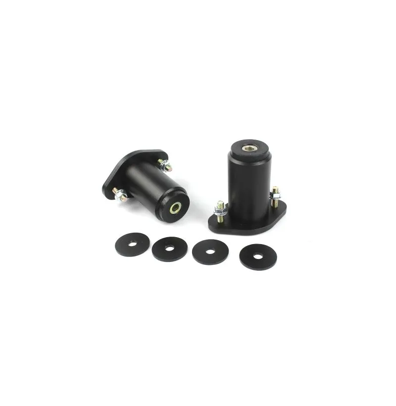 Copelas traseras elevadas +90 mm BMW E30 E36