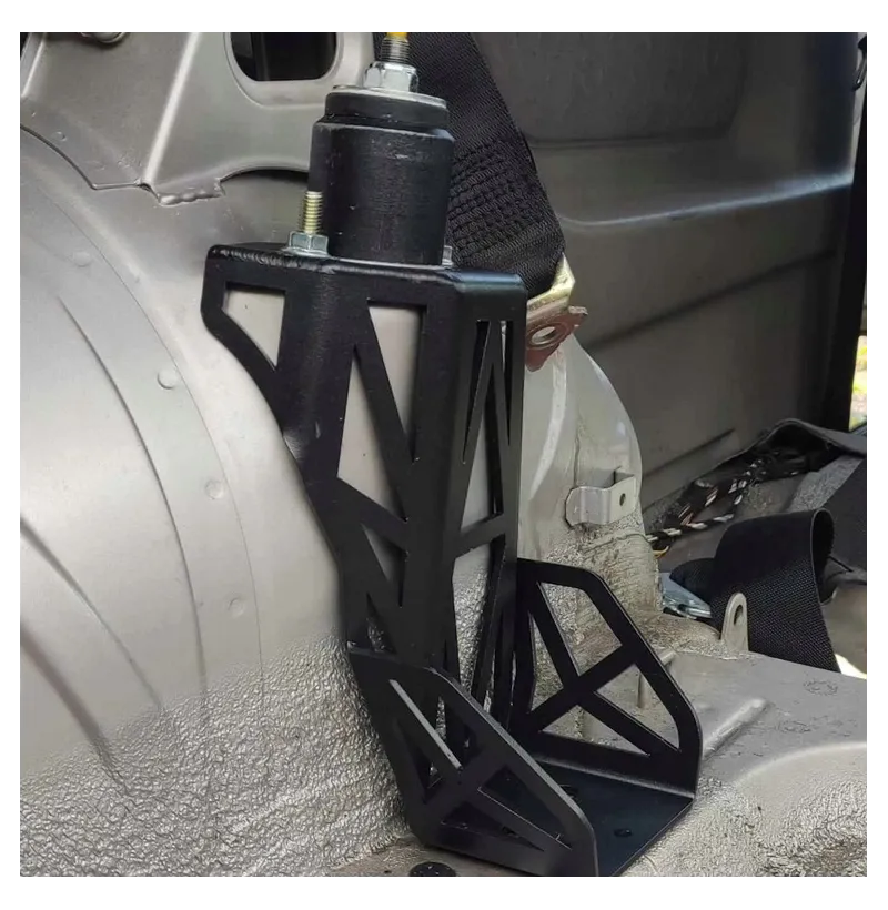 Copelas traseras elevadas +90 mm BMW E30 E36
