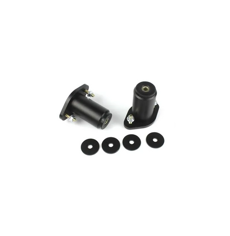 Copelas traseras elevadas +90 mm BMW E46