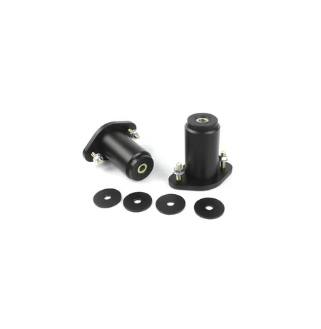 Copelas traseras elevadas +90 mm BMW E46