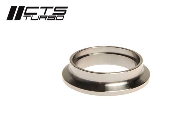 Brida V-band de entrada de carcasa de turbina CTS Turbo T3