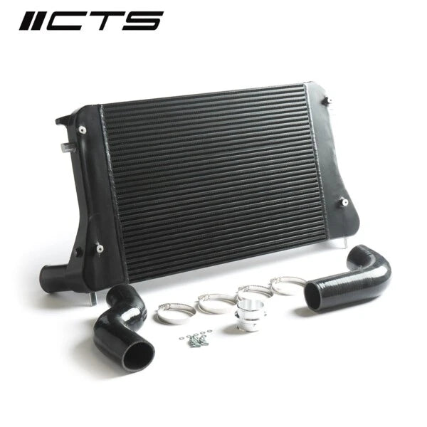 Intercooler de montaje directo CTS Turbo EA113 y EA888 (Golf Mk5 y Mk6)