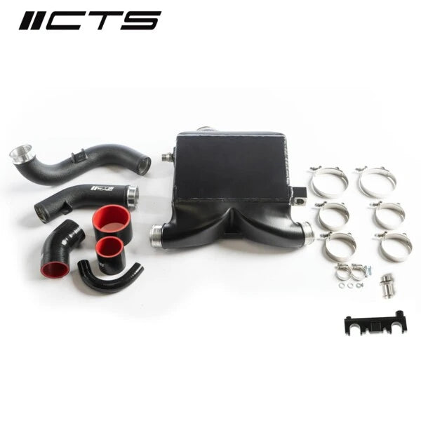 Intercooler aire-agua CTS Turbo Mercedes-AMG C43, E43, GLC43 y C400/C450/E400/E450