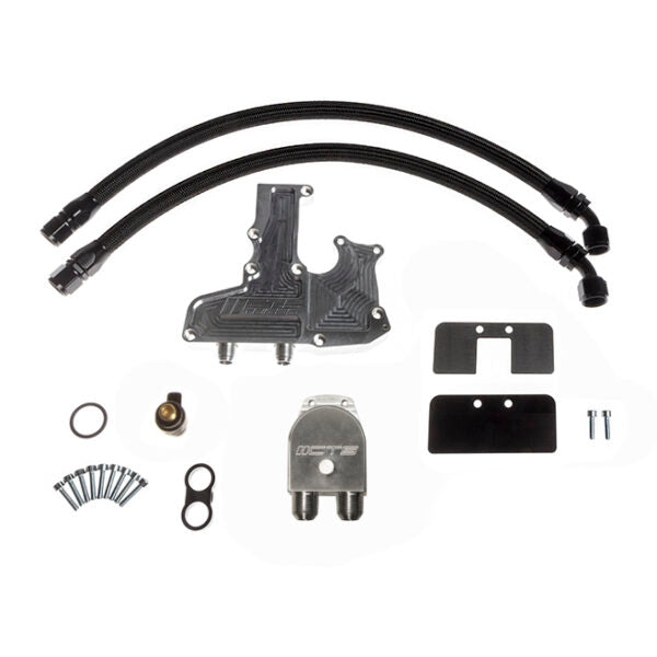 CTS TURBO B8 CATCH CAN KIT