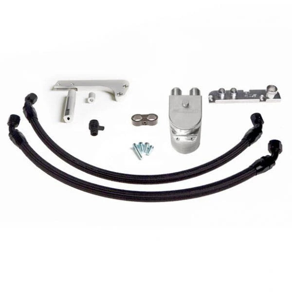 Kit de separador de aceite (catch can) CTS Turbo Golf R Mk6, TTS 8J y A3 8P
