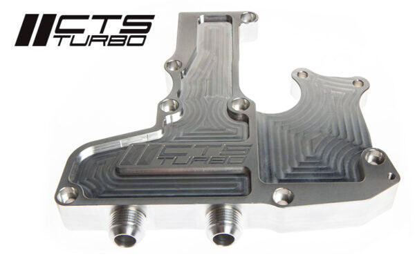 CTS TURBO MK5 TSI CATCH CAN KIT