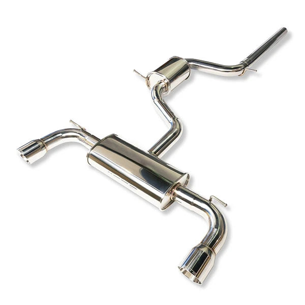 Escape cat-back 3" CTS Turbo Golf GTI Mk7.5