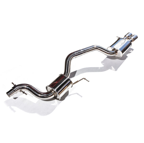 CTS Turbo VW MK5 GLI 3'' Cat-back Exhaust