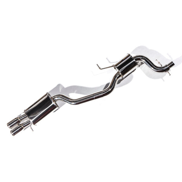 CTS Turbo VW MK5 GLI 3'' Cat-back Exhaust