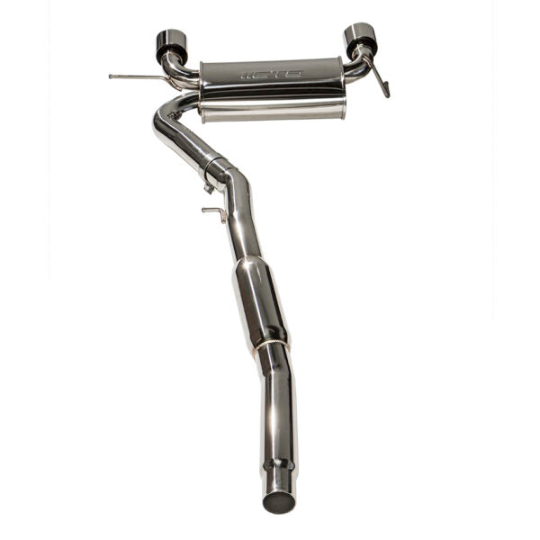 CTS TURBO MK1 AUDI TT225Q 3″ CATBACK