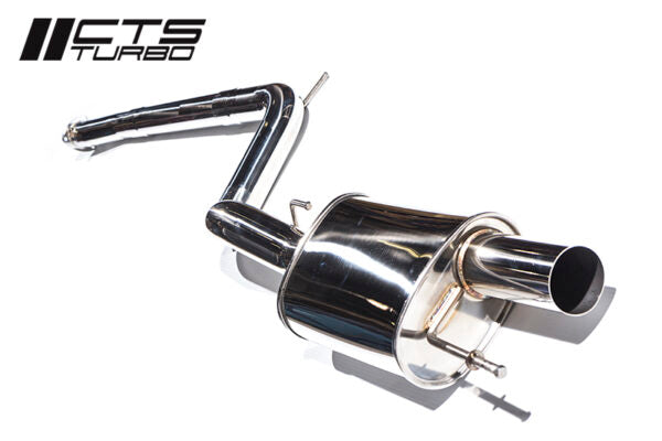 CTS TURBO GOLF 3 VR6 3″ EXHAUST