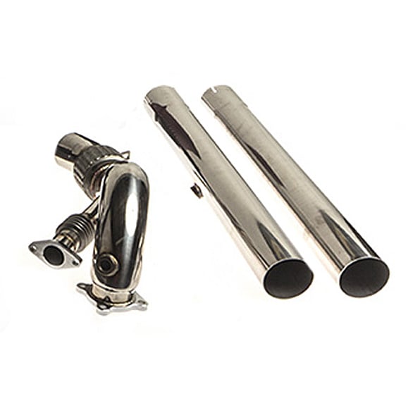 CTS TURBO MK5/MK6 GTI TSI/FSI BIG TURBO DOWNPIPE