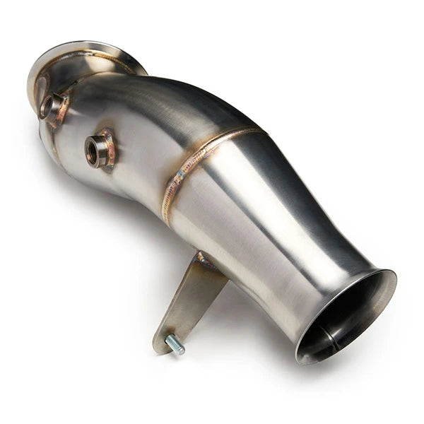 Downpipe 4" sin catalizador CTS Turbo BMW X4 M40i F26 N55