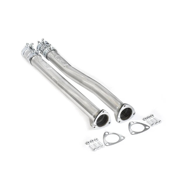 Tubos intermedios CTS Turbo Audi RS3 8V/8Y y TT RS 8S 2.5 TFSI EVO