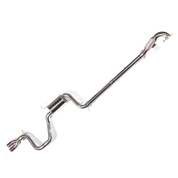 CTS Turbo VW MK5 GTI 3'' Turbo-back Exhaust High-Flow Cat