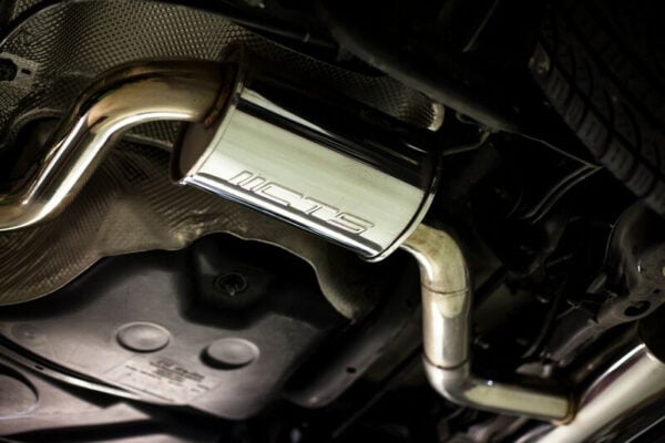CTS Turbo VW MK7 GTI 3'' Turbo Back Exhaust High-Flow Cat