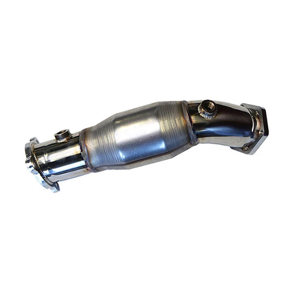 Tubo con catalizador de alto flujo CTS Turbo Audi A4 B6 1.8T