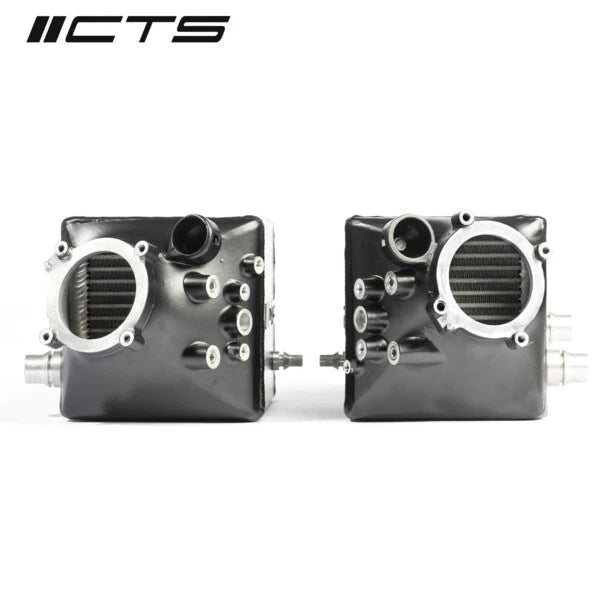 Intercoolers CTS Turbo BMW M5 F10 y M6 F06/F12/F13